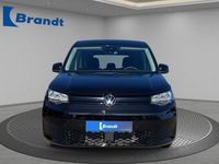 Gebraucht VW Caddy 114 PS (83 kW) 2025 Schwarz Van / Kleinbus