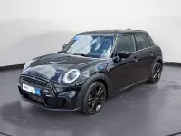 Gebraucht Mini John Cooper Works 136 PS (100 kW) 2022 Schwarz Kleinwagen