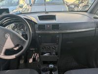 Gebraucht Opel Meriva 2008 Blau Van / Kleinbus