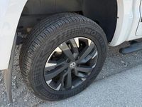 Second-hand VW Amarok Dark Label 204 CP (150 kW) 2018 Alb Pickup