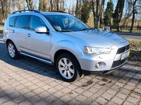 Gebraucht Mitsubishi Outlander 177 PS (130 kW) 2010 Grau SUV