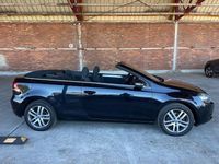 Gebraucht VW Golf Cabriolet S 105 PS (77 kW) 2012 Schwarz Cabrio