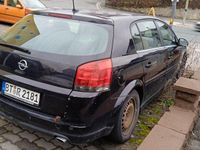 Gebraucht Opel Signum 184 PS (135 kW) 2008 Schwarz Kleinwagen
