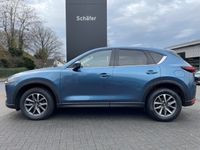 gebraucht Mazda CX-5 Sport 360 Kamera Bose Navi DAB Klimasitze SHZ LenkradHZG Temp ACC Verkehrszeichenerk.