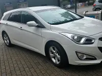 Gebraucht Hyundai i40 136 PS (100 kW) 2014 Weiß Kombi