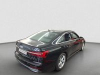 Gebraucht Audi A6 S-Line 299 PS (219 kW) 2024 Mythosschwarz metallic Limousine