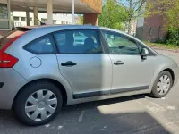 Gebraucht Citroën C4 Style 88 PS (64 kW) 2008 Silber Limousine