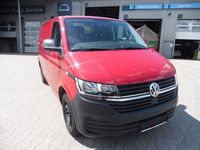 Gebraucht VW T6.1 150 PS (110 kW) 2021 Rot Van