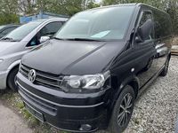 Second-hand VW T5 140 CP (102 kW) 2015 Negru Van