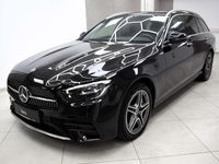 Gebraucht Mercedes E300 AMG 320 PS (235 kW) 2022 Schwarz Kombi