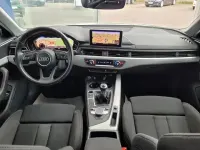 Gebraucht Audi A4 S-Line 209 PS (153 kW) 2018 Gletscherweiss Kombi