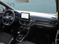 Gebraucht Ford Puma ST-Line 125 PS (91 kW) 2022 Blau SUV