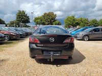 Gebraucht Mazda 6 Exclusive 147 PS (108 kW) 2009 Sparkling black Limousine