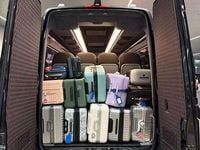 Gebraucht Mercedes Sprinter 197 PS (144 kW) 2024 Schwarz Van