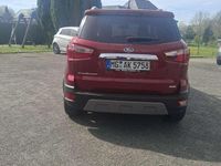 Gebraucht Ford Ecosport Titanium 125 PS (91 kW) 2018 SUV