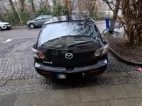 Gebraucht Mazda 3 105 PS (77 kW) 2007 Schwarz Limousine
