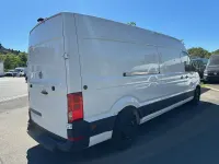 Gebraucht VW Crafter 140 PS (102 kW) 2023 Weiß Van