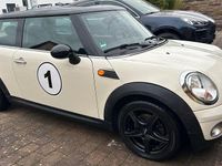 Usado Mini ONE 95 HP (69 kW) 2008 Bege Citadino