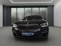 Gebraucht BMW X4 Performance 326 PS (239 kW) 2020 Schwarz / carbonschwarz (metallic) SUV