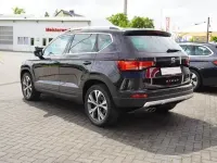 Gebraucht Seat Ateca 4Drive 150 PS (110 kW) 2019 Schwarz SUV