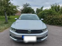 Gebraucht VW Passat 150 PS (110 kW) 2018 Silber Kombi