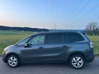 gebraucht Citroën Grand C4 Picasso 7 Sitzer, TÜV 05/25