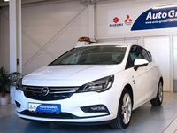 Gebraucht Opel Astra 150 PS (110 kW) 2019 Weiß Limousine