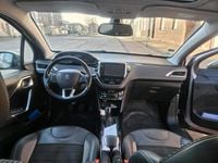 Second-hand Peugeot 2008 82 CP (60 kW) 2015 Gri SUV