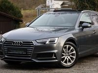 gebraucht Audi A4 Avant 2.0 TDI S tronic sport/AHK/VIRTUAL/PANO/STHZ