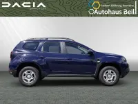 Używany Dacia Duster Comfort 116 KM (85 kW) 2018 Niebieski SUV