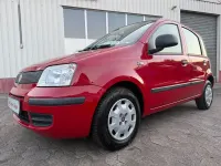 Gebraucht Fiat Panda 69 PS (50 kW) 2011 Colore esterno (rosso sfrontat Kleinwagen