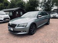 Gebraucht Skoda Superb Ambition 150 PS (110 kW) 2016 Grau Kombi