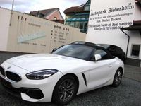 Gebraucht BMW Z4 Advantage 197 PS (144 kW) 2022 Alpinweiss iii Cabrio