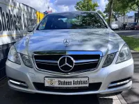 Gebraucht Mercedes E200 184 PS (135 kW) 2011 Silber Limousine