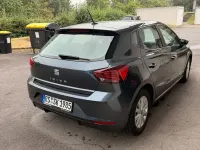 Gebraucht Seat Ibiza Style 80 PS (58 kW) 2019 Grau Kleinwagen