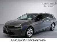 Gebraucht Opel Astra Elegance 110 PS (80 kW) 2024 Grau Kleinwagen