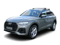Gebraucht Audi Q5 S-Line 204 PS (150 kW) 2024 Grau SUV