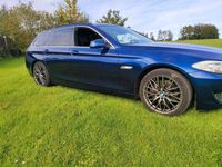 gebraucht BMW 535 F11 d Tüv neu guter Zustand 5er Diesel