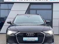 Gebraucht Audi A6 Basis 204 PS (150 kW) 2022 Schwarz Kombi