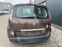 Gebraucht Renault Scénic III Initiale Paris 132 PS (97 kW) 2014 Blau Van / Kleinbus