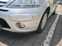 Gebraucht Citroën C3 60 PS (44 kW) 2006 Silber Kleinwagen