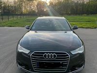 Second-hand Audi A6 272 CP (200 kW) 2016 Gri Berlinǎ