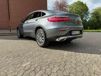 gebraucht Mercedes GLC220 GLC-Coupe Diesel d Coupe 4Matic 9G-TRONIC
