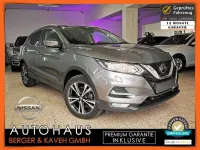 Gebraucht Nissan Qashqai N-Connecta 116 PS (85 kW) 2018 Grau SUV