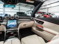 Gebraucht Mercedes CLE200 AMG line 204 PS (150 kW) 2025 Weiß Cabrio