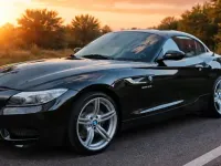 Gebraucht BMW Z4 306 PS (225 kW) 2014 Schwarz Cabrio