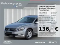 Gebraucht VW Passat Trendline 120 PS (88 kW) 2015 Silber Kombi