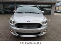 Gebraucht Ford Ka Plus Cool & Sound Edition 86 PS (63 kW) 2017 Silber Kleinwagen