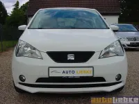 Gebraucht Seat Mii Comfort 75 PS (55 kW) 2015 Weiß Kleinwagen
