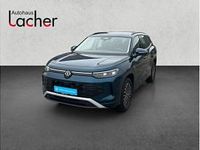 Gebraucht VW Tayron Life 193 PS (141 kW) 2025 Blau (nightshade blue metallic) SUV